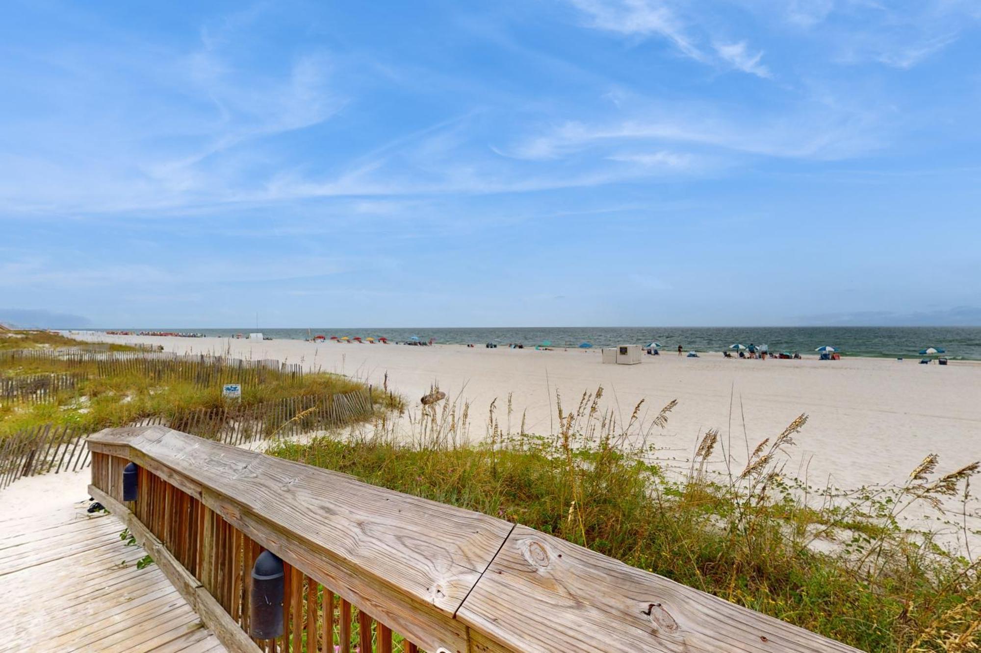 Tradewinds Condos Orange Beach Exterior photo