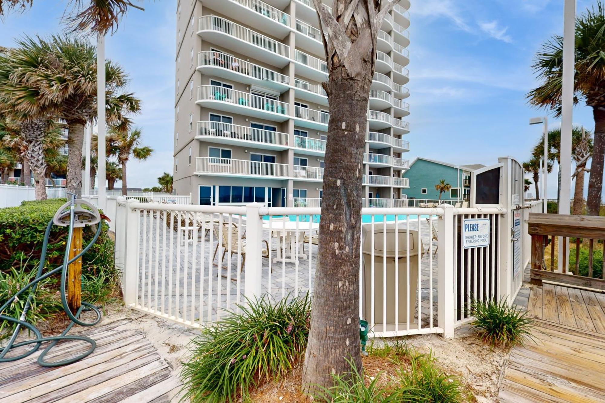 Tradewinds Condos Orange Beach Exterior photo