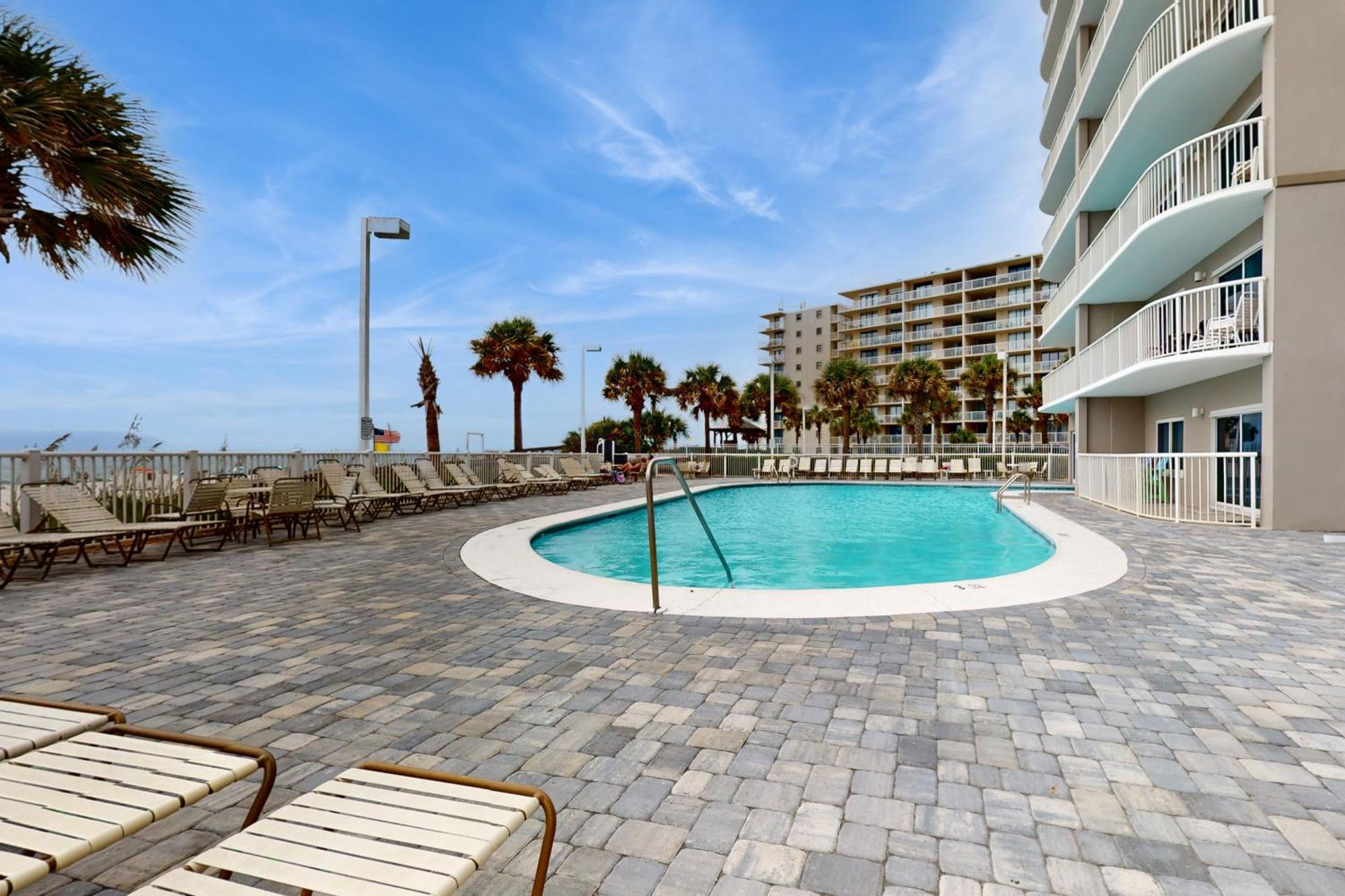 Tradewinds Condos Orange Beach Exterior photo